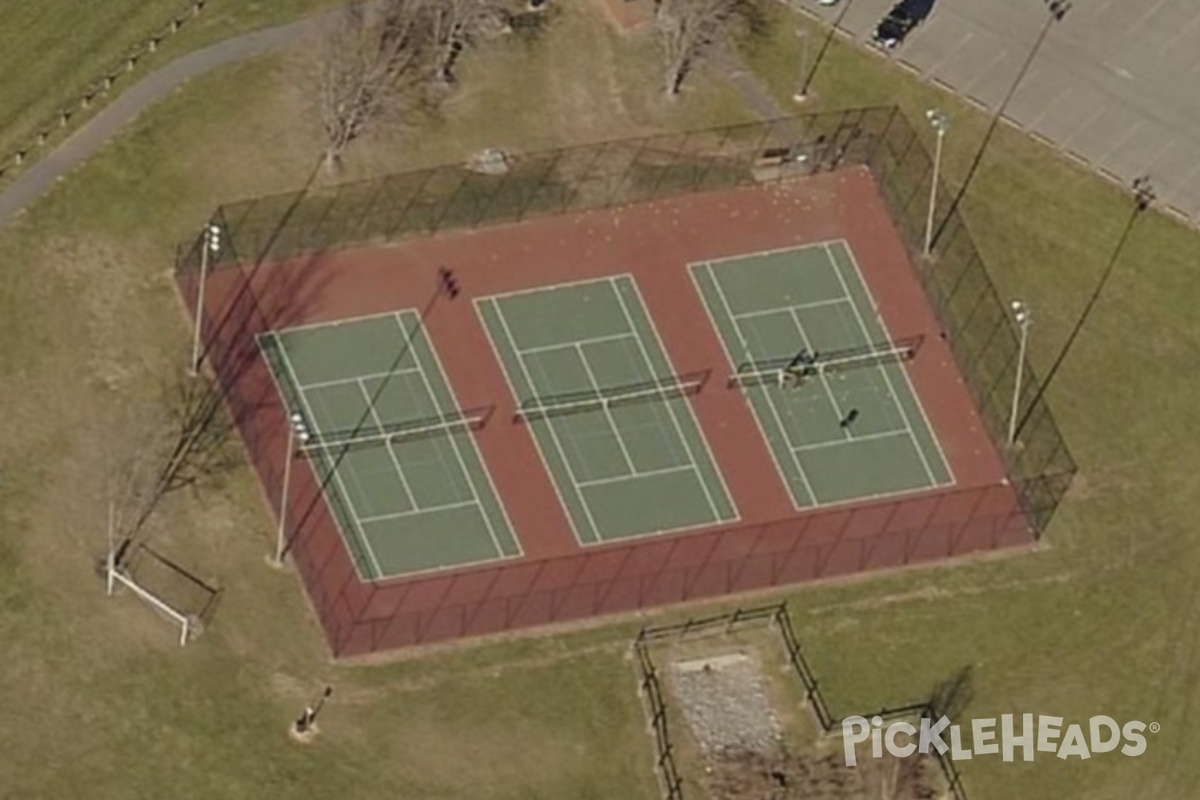 Photo of Pickleball at Urbana Community Park